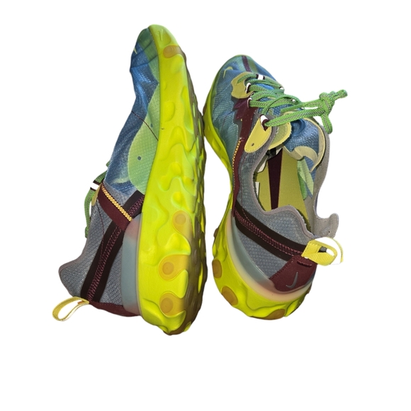 React Element 87/Undercover - Undercover - Lakeside/Electric Yellow - Picture 4 of 11